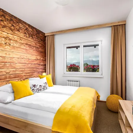 Apartament Hilson Jasna - Garden
