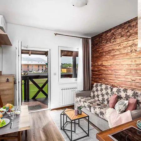 Apartament Hilson Jasna - Garden
