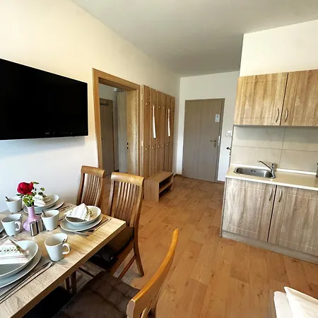 Hilson Jasna - Garden Apartament