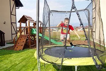 Hilson Jasna - Garden Apartmán Liptovský Mikuláš