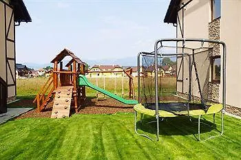 Apartmán Hilson Jasna - Garden *