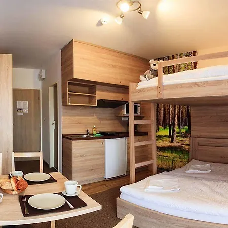 Hilson Jasna - Garden Apartament *