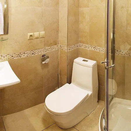 Hilson Jasna - Garden Apartament