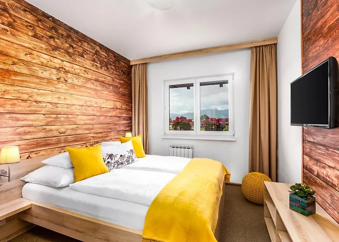 Apartamento Hilson Jasna - Garden