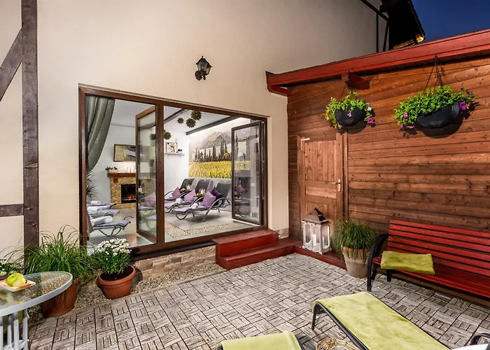 Apartamento Hilson Jasna - Garden *