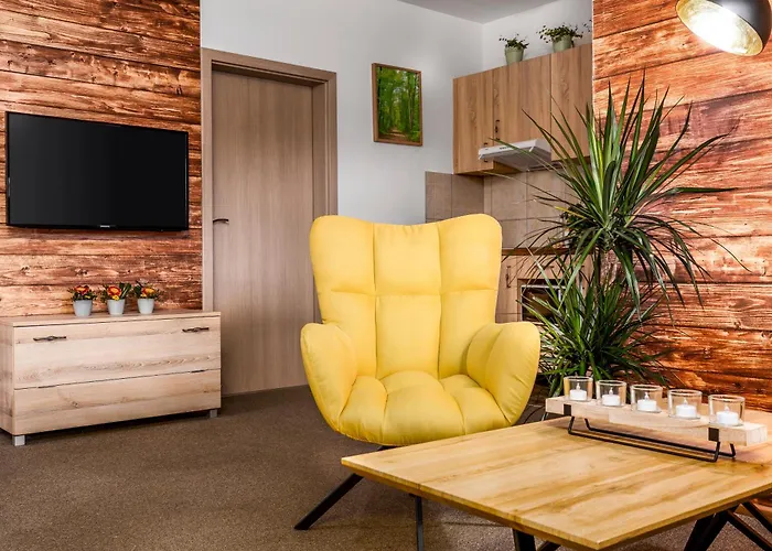 Hilson Jasna - Garden