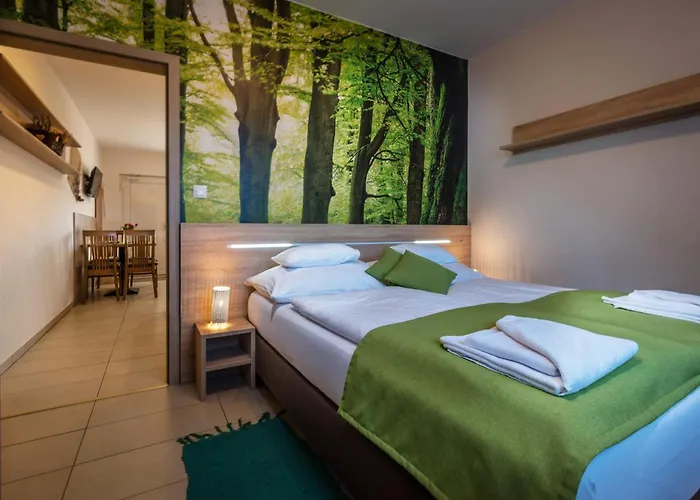 Apartamento Hilson Jasna - Garden