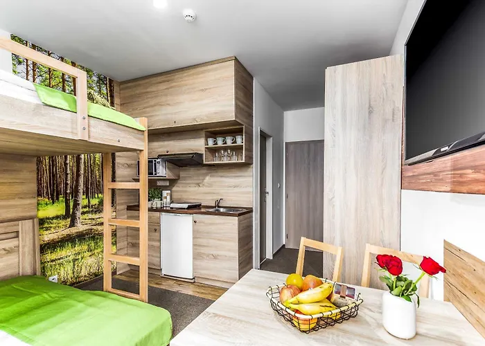 Apartamento Hilson Jasna - Garden Liptovský Mikuláš