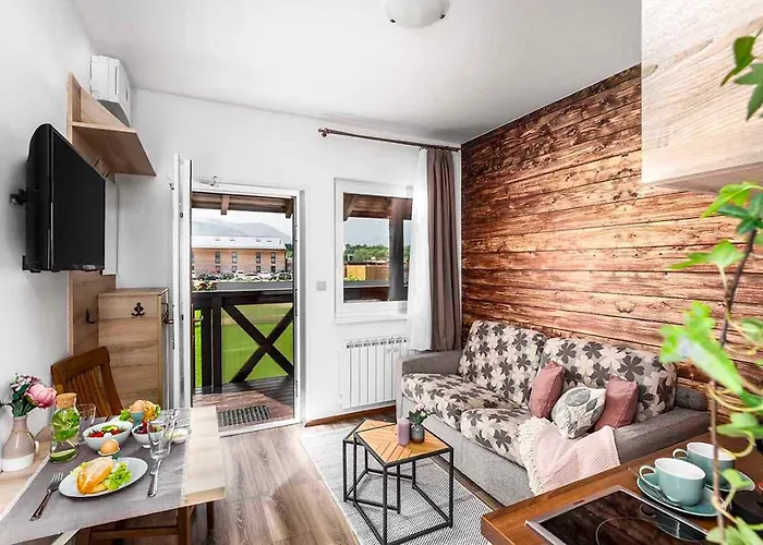 Apartamento Hilson Jasna - Garden