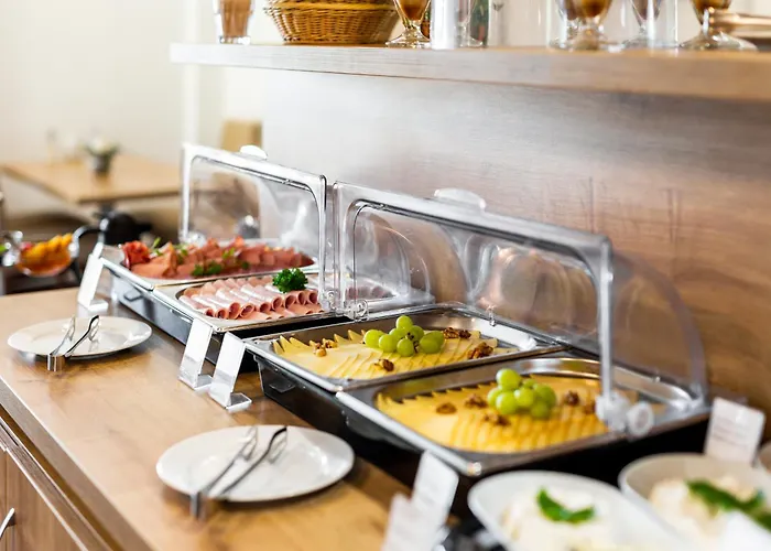 Hilson Jasna - Garden * Liptovský Mikuláš