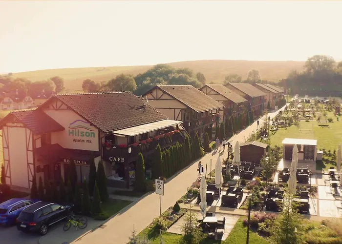 Hilson Jasna - Garden *