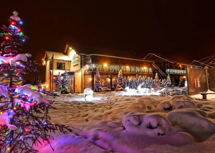 Hilson Jasna - Garden