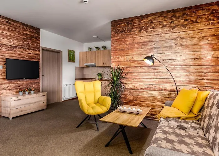 Hilson Jasna - Garden