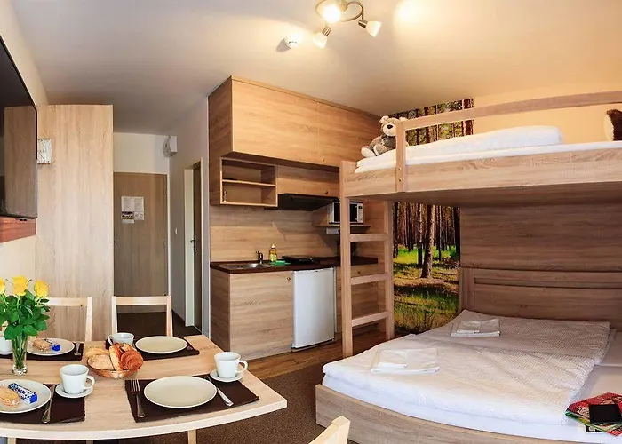 Hilson Jasna - Garden Apartamento *