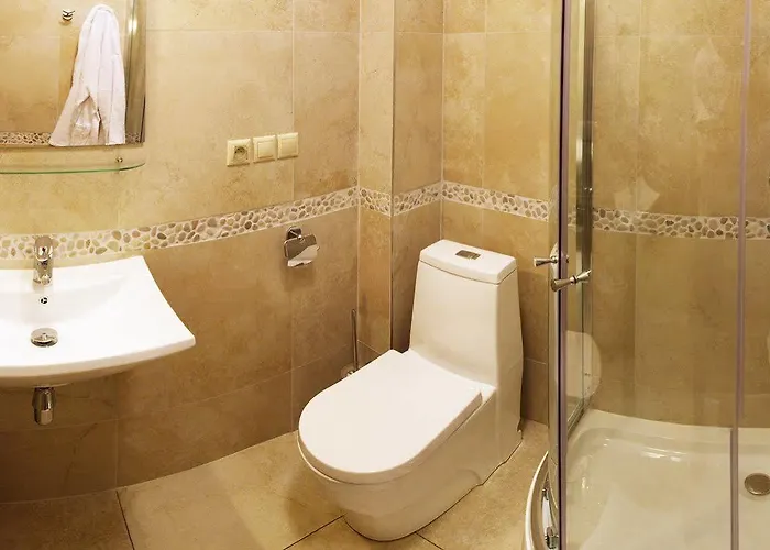 Hilson Jasna - Garden Apartamento