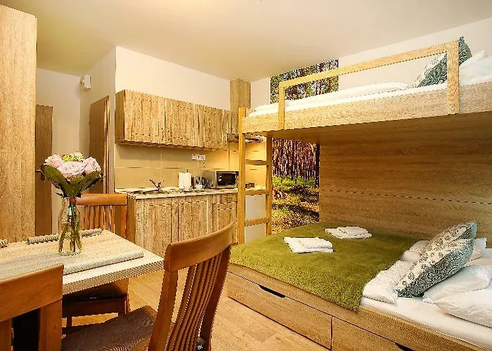 Hilson Jasna - Garden Apartamento Liptovský Mikuláš