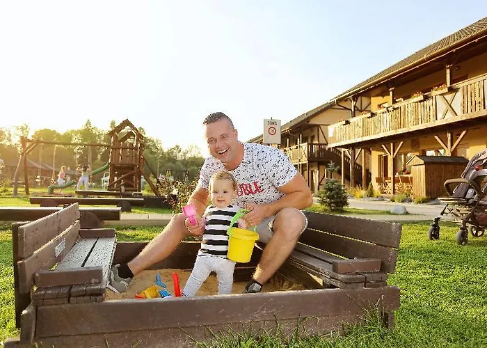 Hilson Jasna - Garden Apartamento Liptovský Mikuláš