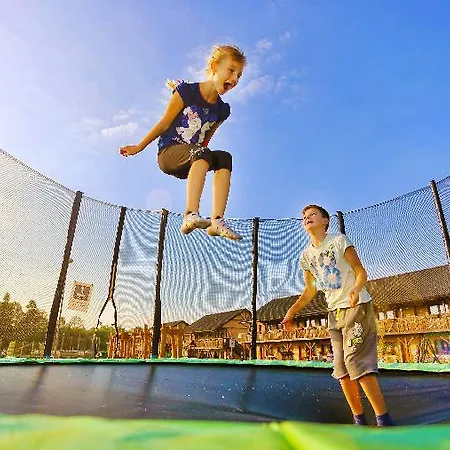 Apartment Hilson Jasna - Garden Liptovský Mikuláš