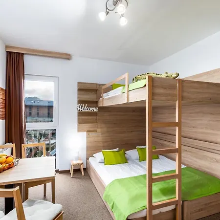 Hilson Jasna - Garden Resort Apartment