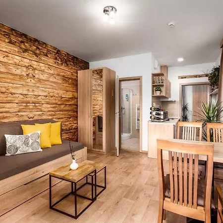 Apartment Hilson Jasna - Garden Resort Liptovsky Mikulas