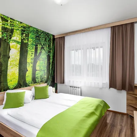 Apartment Hilson Jasna - Garden