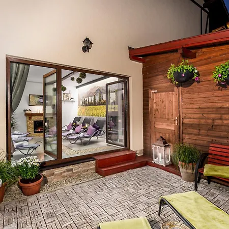 Apartmán Hilson Jasna - Garden Resort *