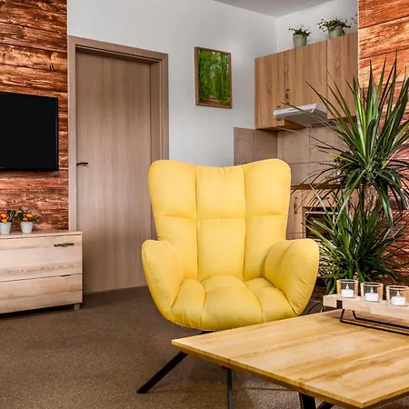 Hilson Jasna - Garden