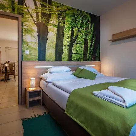 Apartmán Hilson Jasna - Garden Resort