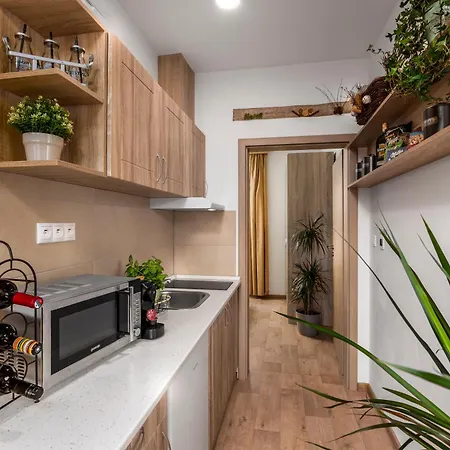 Apartmán Hilson Jasna - Garden Resort Liptovsky Mikulas