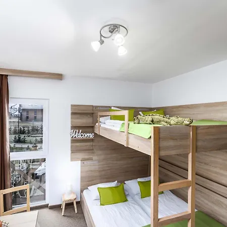 Apartmán Hilson Jasna - Garden Resort Liptovsky Mikulas