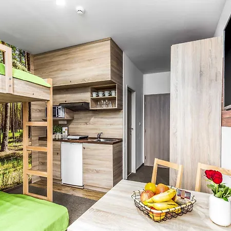 Apartmán Hilson Jasna - Garden Resort Liptovsky Mikulas