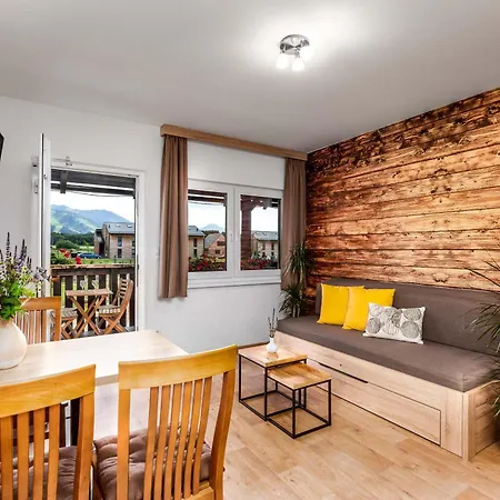 Apartment Hilson Jasna - Garden