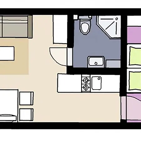 Hilson Jasna - Garden Resort Apartment *