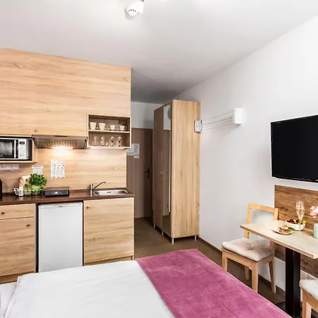 Hilson Jasna - Garden Resort Apartment
