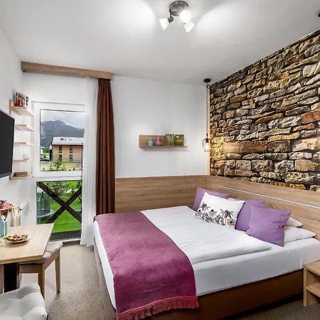 Hilson Jasna - Garden Resort Apartment