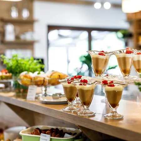 Hilson Jasna - Garden Apartment