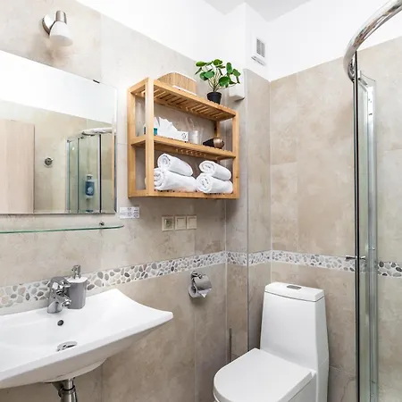 Apartment Hilson Jasna - Garden Liptovský Mikuláš