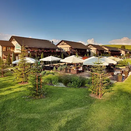 Hilson Jasna - Garden