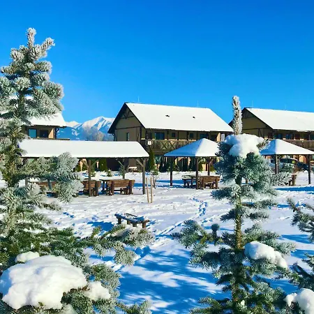 Hilson Jasna - Garden Resort * Liptovsky Mikulas