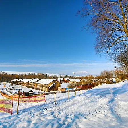 Hilson Jasna - Garden Resort * Liptovsky Mikulas