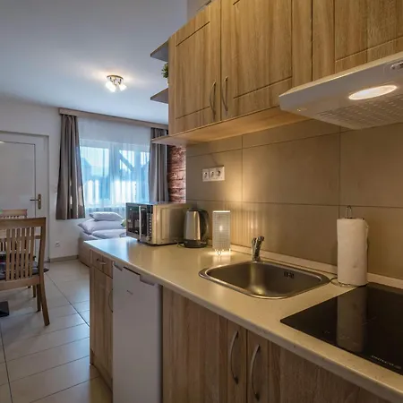 Hilson Jasna - Garden Resort Apartmán