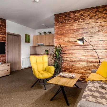 Hilson Jasna - Garden