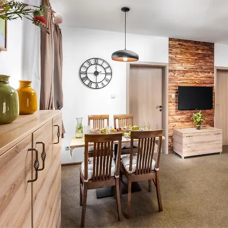 Apartmán Hilson Jasna - Garden Resort