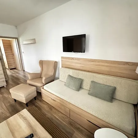 Apartament Hilson Jasna - Garden
