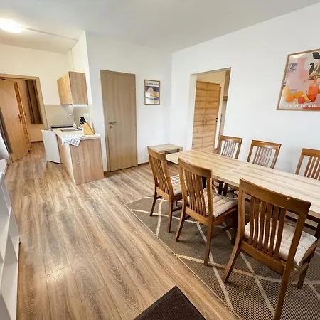 Apartament Hilson Jasna - Garden Liptowski Mikułasz