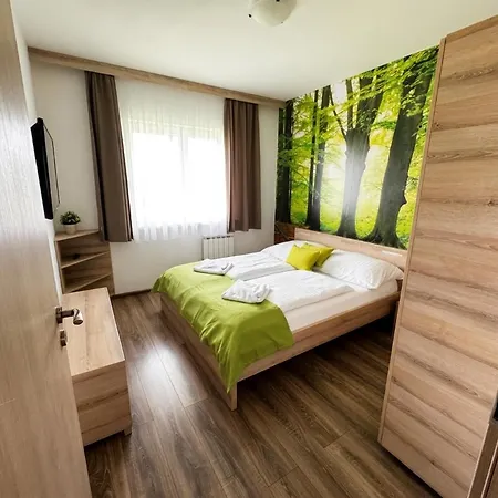 Apartament Hilson Jasna - Garden