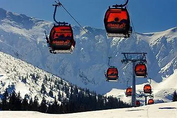 Hilson Jasna - Garden דירה Liptovský Mikuláš