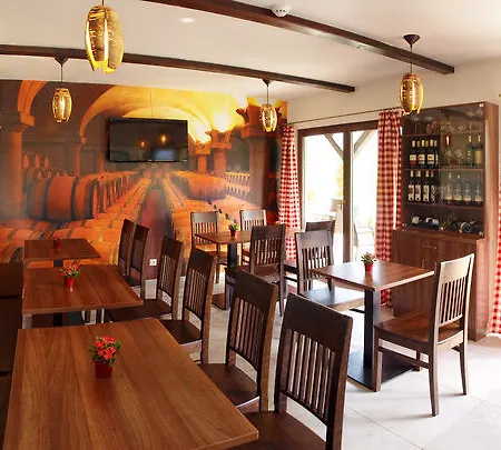 Hilson Jasna - Garden Resort Apartmán