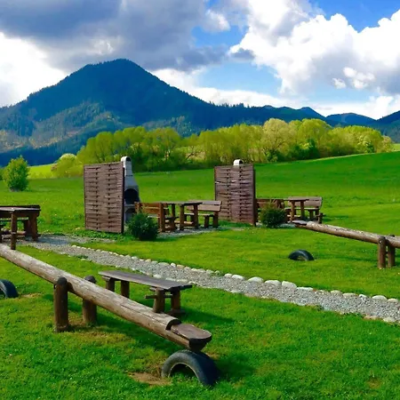 Hilson Jasna - Garden דירה