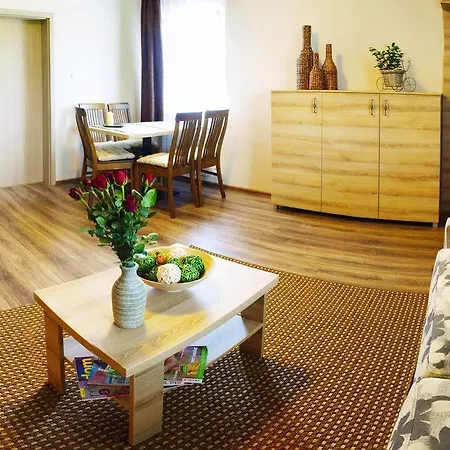 Apartment Hilson Jasna - Garden *